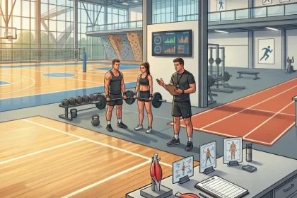 1. Kademe Sporda Öğrenme ve Öğretme Konular