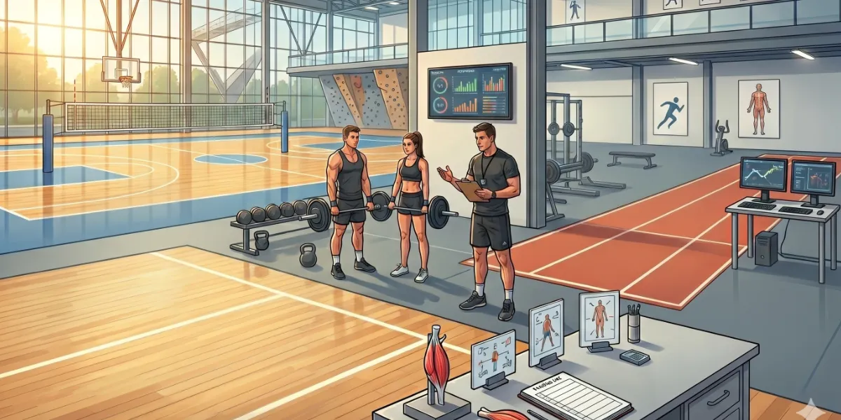1. Kademe Sporda Öğrenme ve Öğretme Konular