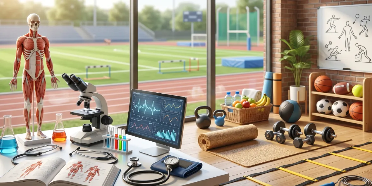 5. Kademe Spor ve Sağlık Bilimleri Konular