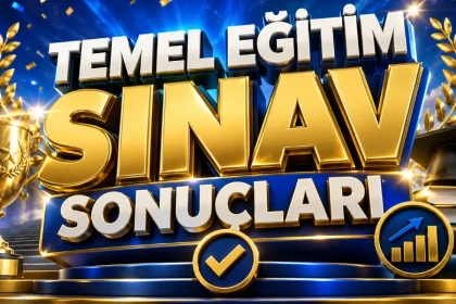 Temel Eğitim Sınavı Sonuçları