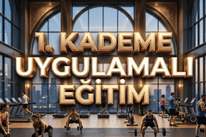 1. Kademe Uygulamalı Eğitim