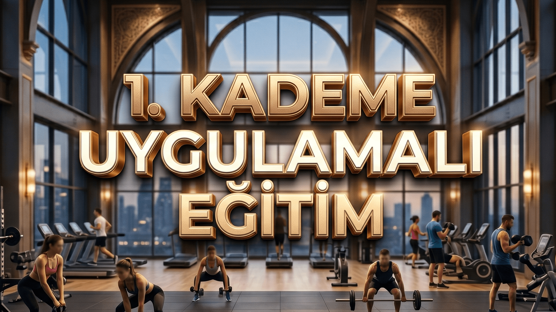 1. Kademe Uygulamalı Eğitim
