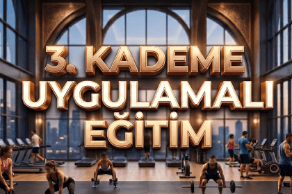 3. Kademe Uygulamalı Eğitim