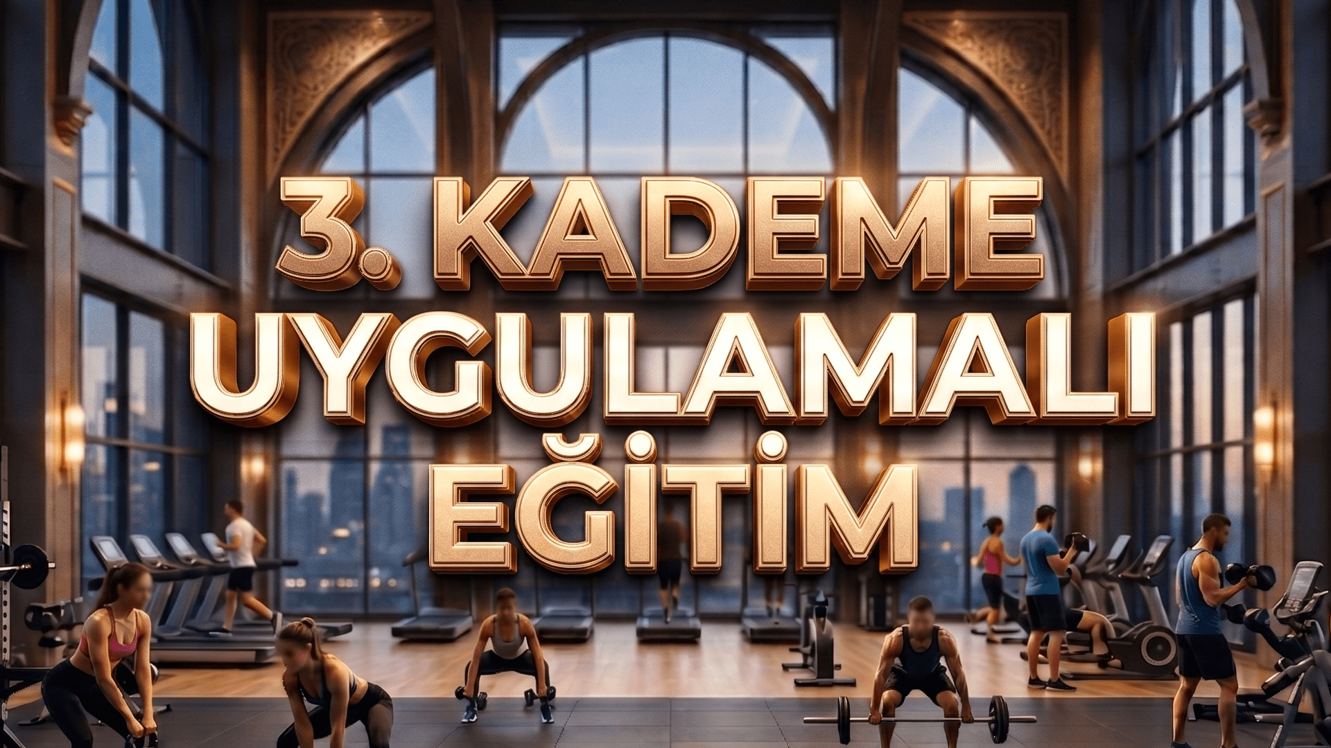 3. Kademe Uygulamalı Eğitim