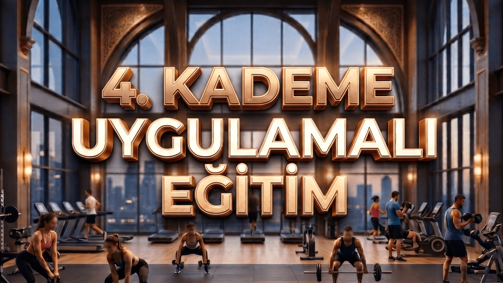 4. Kademe Uygulamalı Eğitim