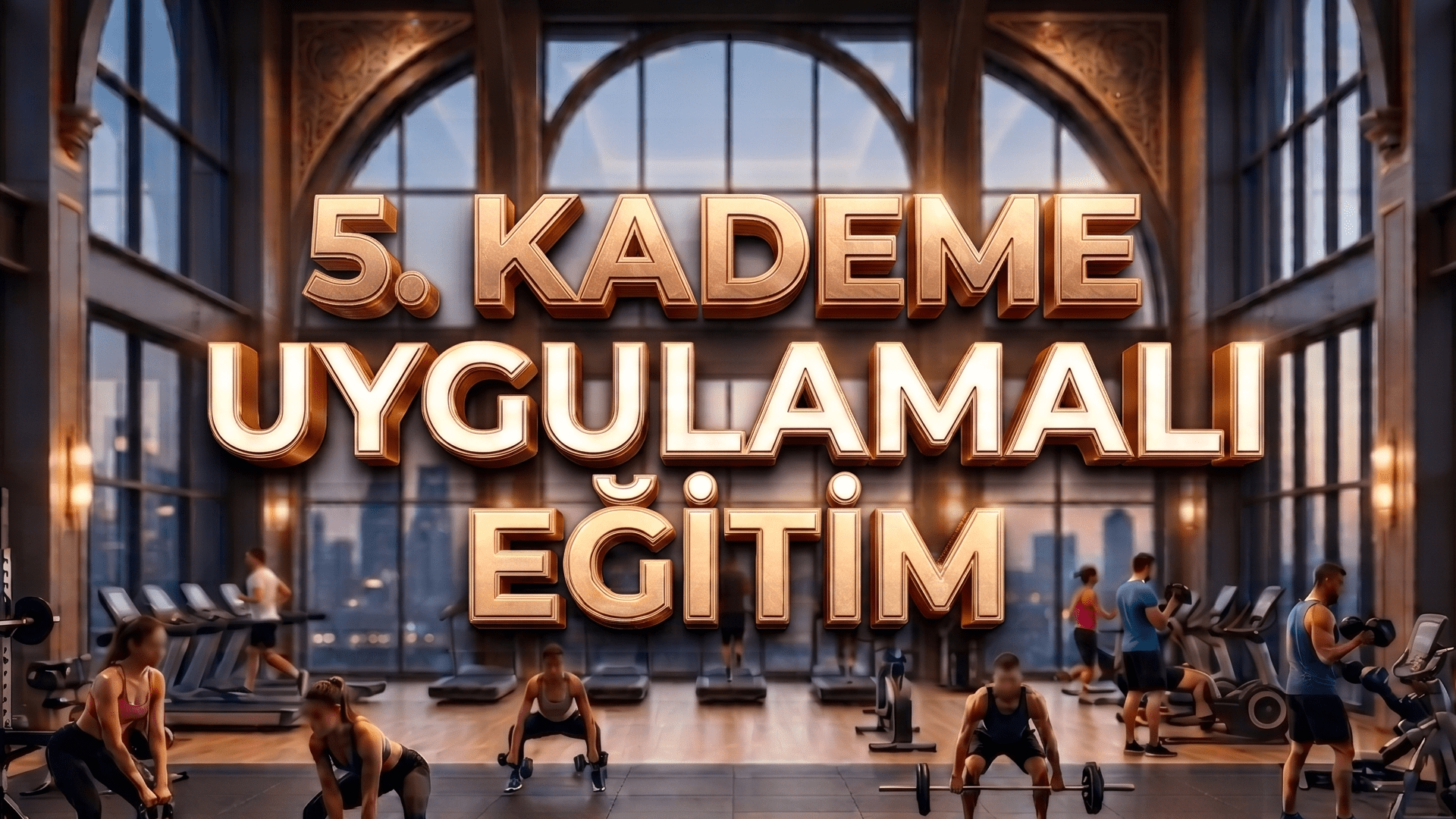 5. Kademe Uygulamalı Eğitim