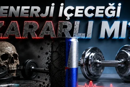 enerji içeceği zararlı mı