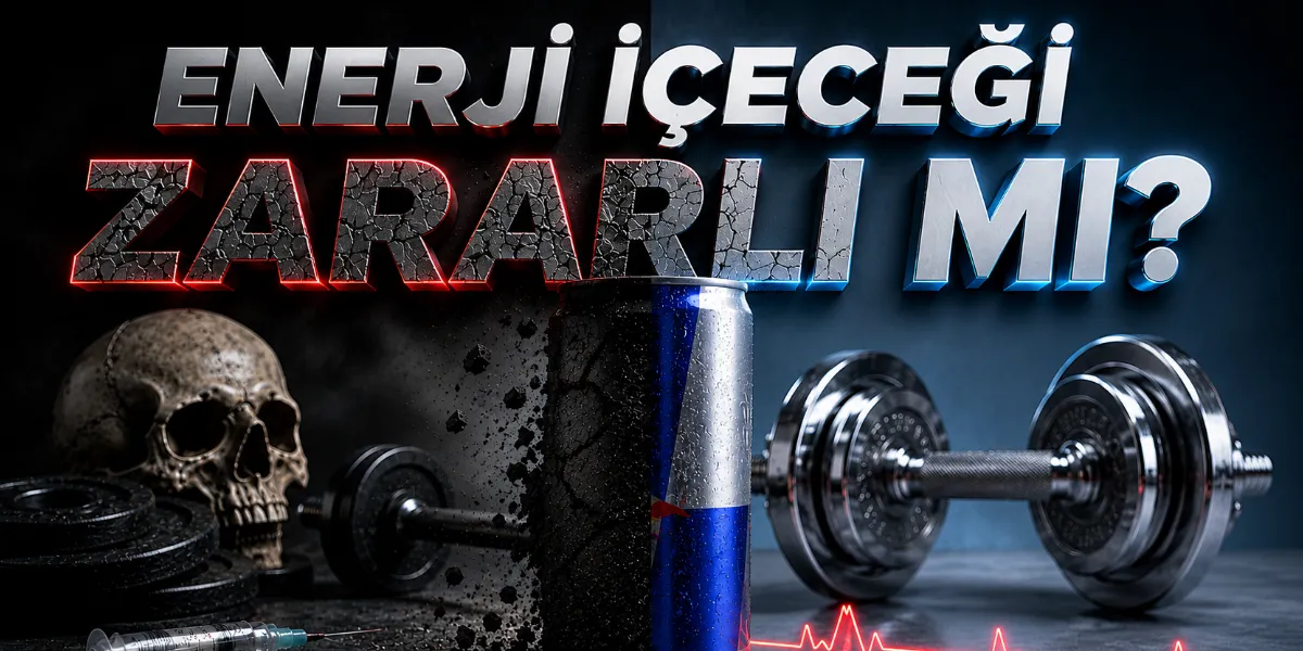 enerji içeceği zararlı mı