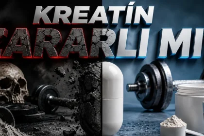kreatin zararlı mı