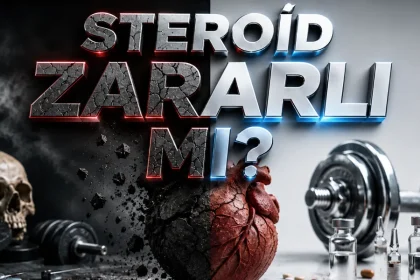 steroid zararlı mı