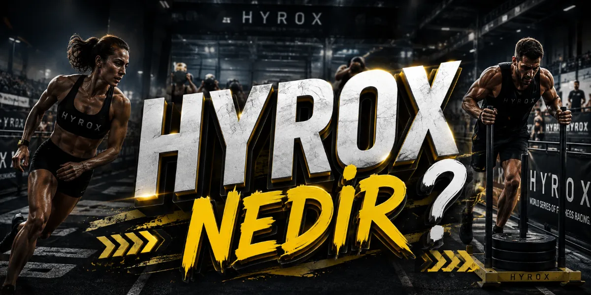 Hyrox nedir
