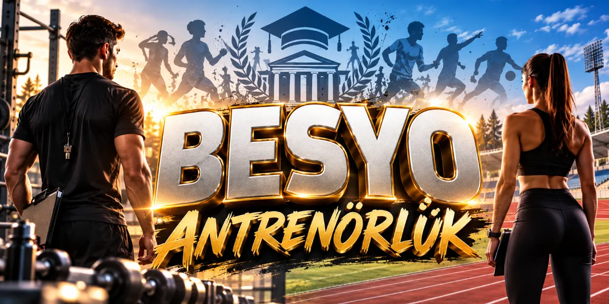 Besyo Antrenörlük