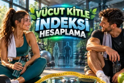 Vücut Kitle İndeksi Hesaplama