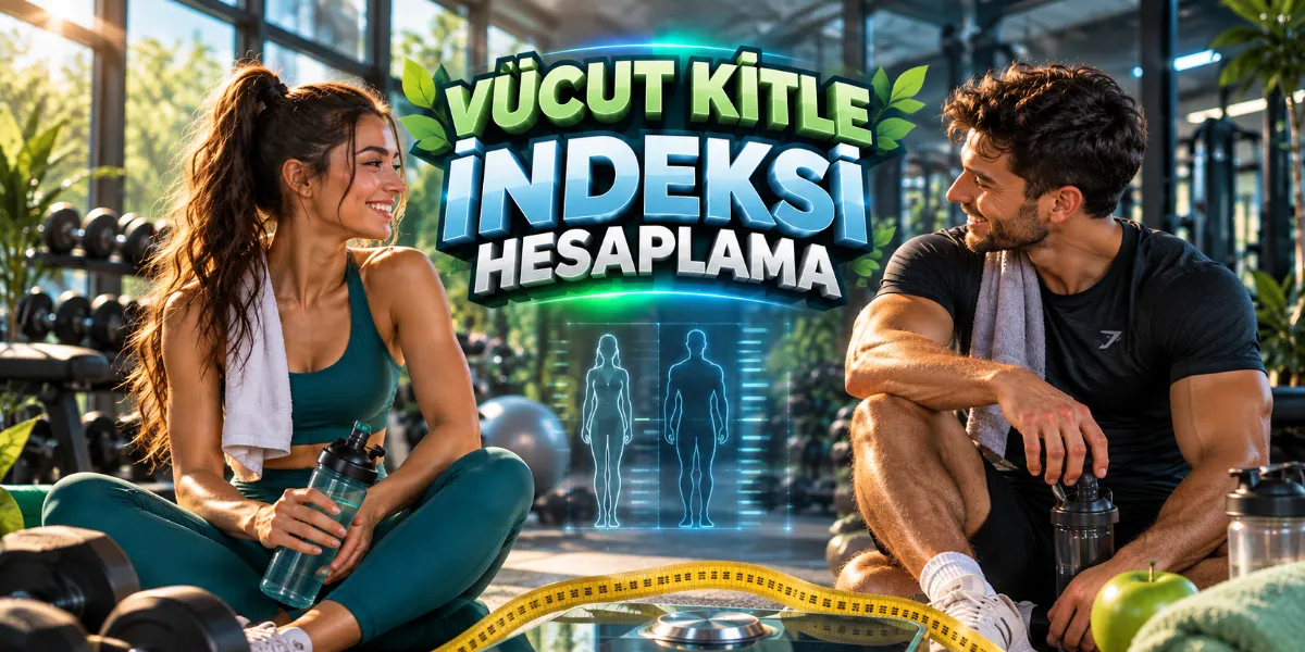 Vücut Kitle İndeksi Hesaplama